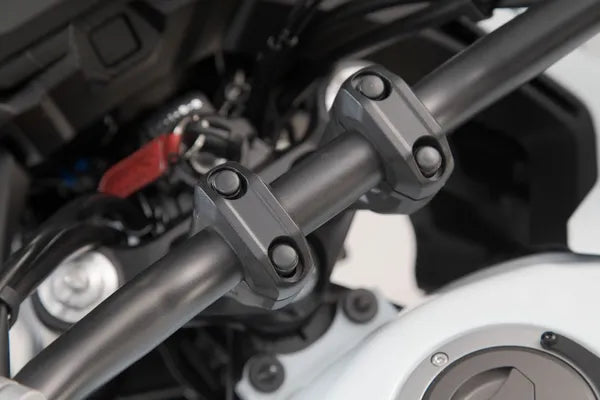 Triumph Tiger Sport 1050 [2020] - rehausseur de guidon pour guidon Ø 28 mm, 30 mm, version EH000392410020B - photo 2