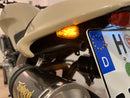 4 résistances noires pour indicateurs LED [E-Mark] - Yamaha MT-03 MT-07 MT-09 MT-125-3