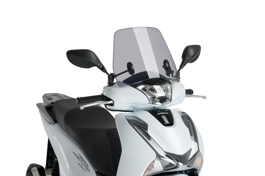 HONDA SH 150I 4T E4 [2020] – Scooter windscreen Trafic – Tinted