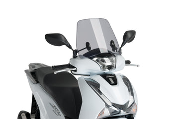 HONDA SH 150I 4T E4 [2020] – Rollerscheibe Trafic – Transparent