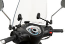 KEEWAY VERSILIA 50 [2025] – Rollerscheibe Trafic – Transparent-1