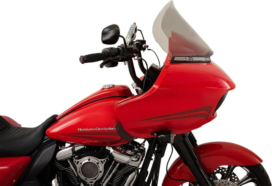 harley davidson touring [KLOCK WERKS] – Pro Touring Flare™ Windschutzscheibe