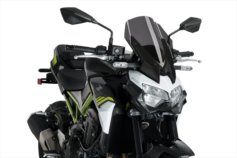 KAWASAKI Z 900 SE [2024] – Touring nouvelle génération – Fortement teinté