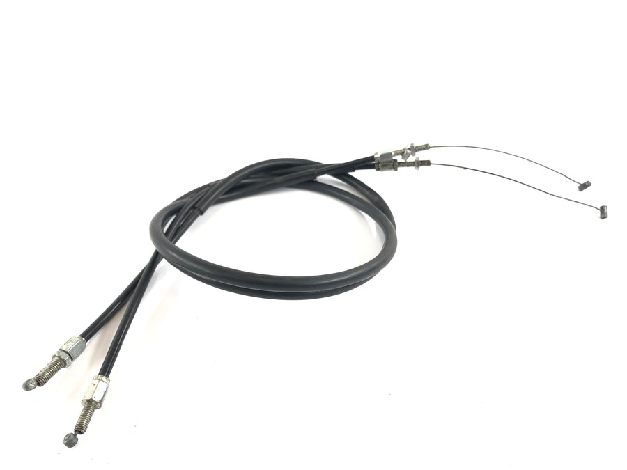 Honda Africa Twin XRV 750 RD07 [1993] - Throttle cables