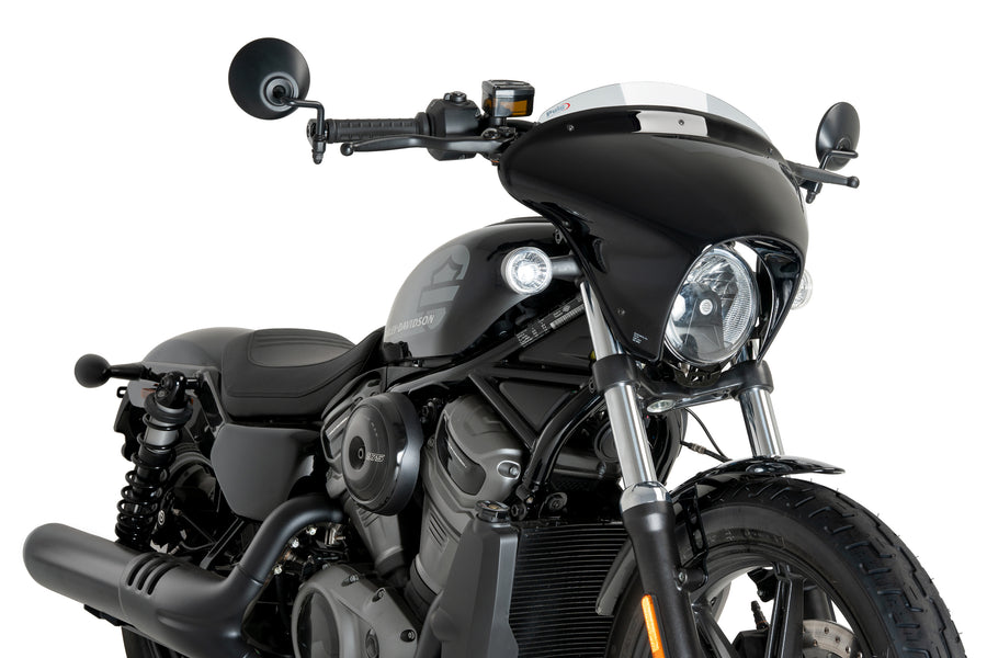 HARLEY DAVIDSON NIGHTSTER 975 SPECIAL [2024] – Batwing SML Sport – Transparent