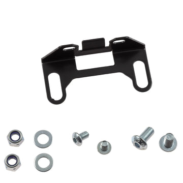 ducati multistrada v4 [ZIEGER] – Support de plaque d'immatriculation PRO type A - 0