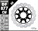 Triumph TT 600 [2001-2003] - brake discs - picture 2