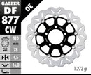 Triumph TT 600 [2001-2003] - brake discs - picture 6