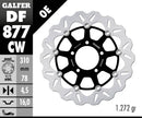 Triumph TT 600 [2001-2003] - brake discs - picture 4