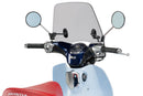 HONDA SUPER CUB C 125 [2025] – Pare-brise scooter Trafic – Teinté-1
