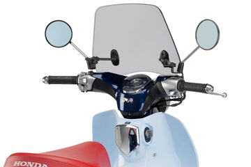 HONDA SUPER CUB C 125 [2025] – Rollerscheibe Trafic – Getönt