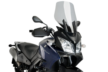 SUZUKI DL 650 V-STROM ABS [2011] – Bulle Touring – Teintée