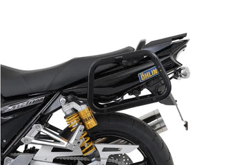 Yamaha XJR 1200 [SW-MOTECH] – Porte-bagages latéral EVO