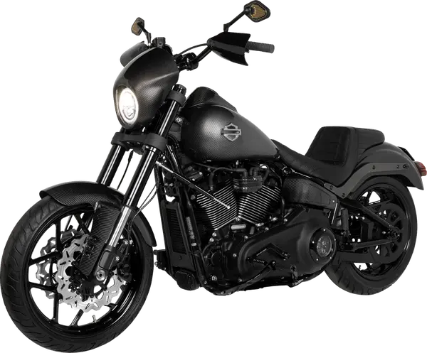 Harley Davidson Fxlrs [DRAG SPECIALTIES] – Lenkungsdämpfer-Sätze