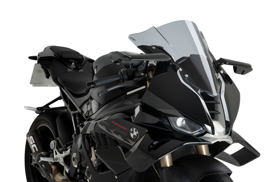 BMW S 1000 RR [2025] – Bulle Z-Racing – fortement teintée