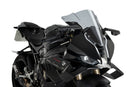 BMW S 1000 RR [2025] – Bulle Z-Racing – Transparent-1