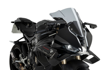 BMW S 1000 RR [2025] – Z-Racing Screen – Black