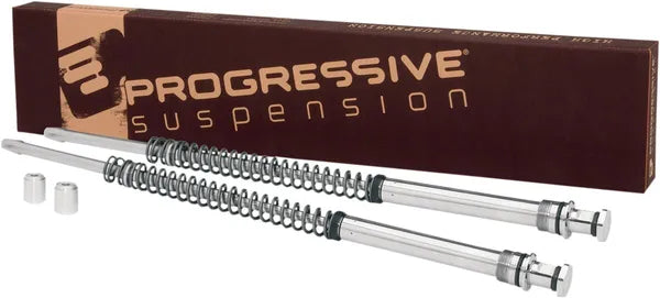 Harley Davidson Flhx [PROGRESSIVE SUSPENSION] – Monotube Cartridge Gabel-Kit