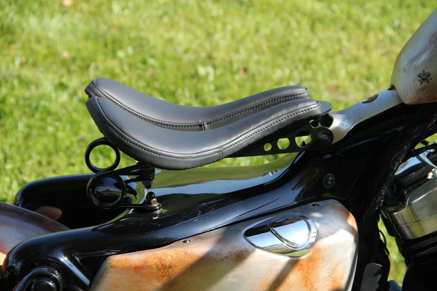 Harley-Davidson Sportster S [CULT WERK] – Swing Saddle Old School