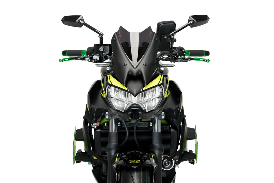 KAWASAKI Z 650 [2024] – Naked Verkleidungsscheibe Windschild Side Spoiler