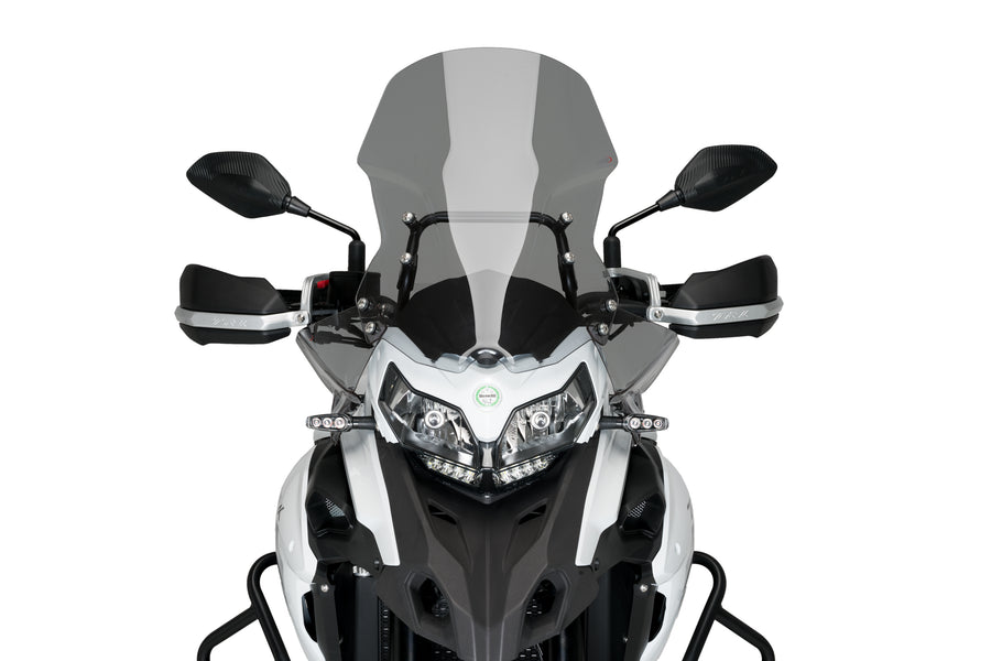 BENELLI TRK 502 X [2025] – Windabweiser Extended – Schwarz