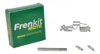 Yamaha T-MAX 560 Tech Max [2021, 2025-2026] - Front oversize brake kit - picture 5