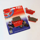 Yamaha YZF R1 [EBC] - "TT" Sport Karbon Fusion brake pads-2