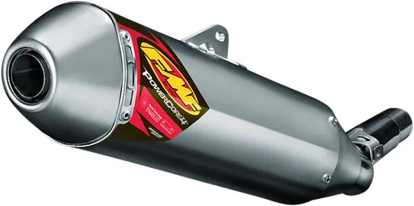 Ktm 450 EXC R [2008] - Powercore 4 Hex Slip-On Schalldämpfer – Bild 2