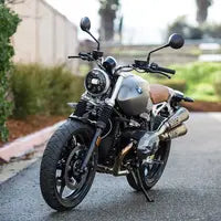 BMW R NINE T /5 [2020] - kit de montage de phare – photo 12