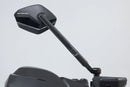 aprilia rx 125 [SW-MOTECH] – jeu de rétroviseurs sport, bras de rétroviseur court