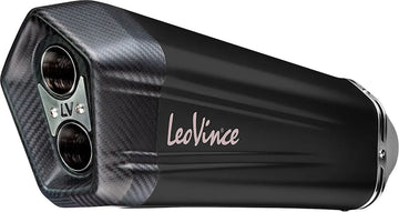 bmw r 1250 gs [LEOVINCE] – Silencieux arrière LV-12 Black Edition - 0