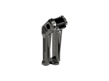 harley-davidson road glide st [RICK'S MOTORCYCLES] - Clubstyle Riser Kit Pullback "ST" for digital speedometer - 0
