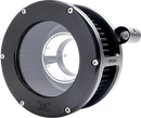 Harley-Davidson FXDL 1340 Dyna Low Rider [1993] - BA air filter kit - Surface: Black - Image 1