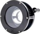 Harley-Davidson FXDL 1340 Dyna Low Rider [1993] - BA air filter kit - Surface: Black - Image 2