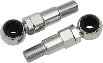 harley davidson fxsts [SUSPENSION PROGRESSIVE] - Kit d'abaissement chromé