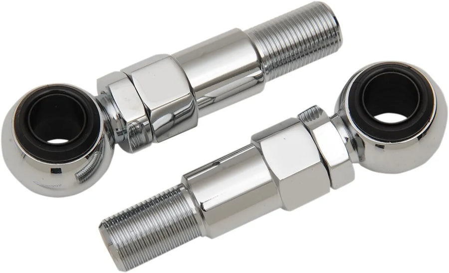 harley davidson fxsts [SUSPENSION PROGRESSIVE] - Kit d'abaissement chromé