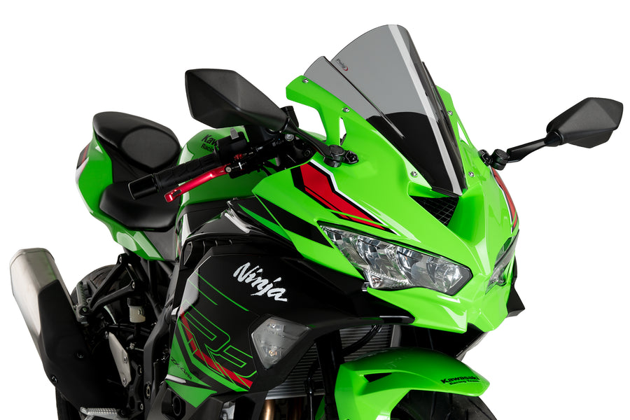 KAWASAKI ZX-4RR NINJA [2025] – Z-Racing Scheibe – Stark getönt