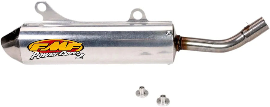 Suzuki Rm 250 [2003-2008] - Powercore 2 Endschalldämpfer – Bild 2