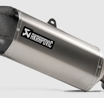 Suzuki V-strom 1050 [AKRAPOVIC] – Auspuffhülsen-Kit