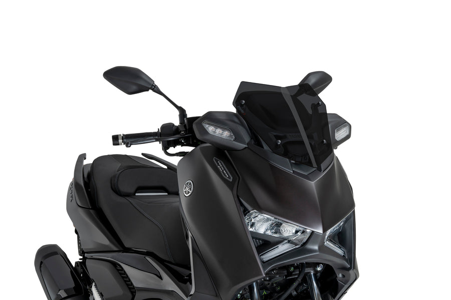 YAMAHA X-MAX 300 TECH MAX + [2025] – Windschutzscheibe V-Tech Line Sport – Stark getönt