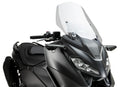 YAMAHA T-MAX 560 TECH MAX [2024] – Rückspiegel Aileron – Schwarz-3