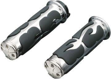 Harley-Davidson Sportster S [Kuryakyn]-ISO® flame handles