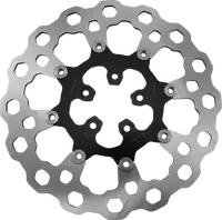 Suzuki Gsx-R 600 [2022-2025] - Cubiq™ brake disc – surface: black, silver – picture 10