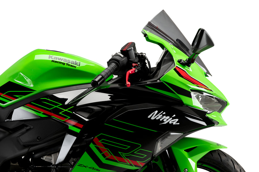 KAWASAKI ZX-4RR NINJA [2025] – Z-Racing Screen – Black