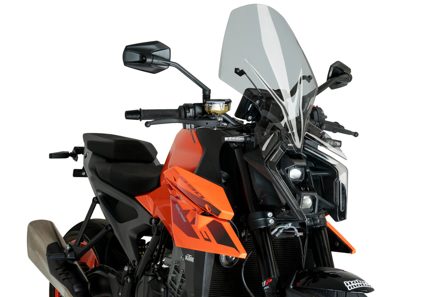 KTM 990 DUKE R [2025] – New Generation Touring – Matt Black