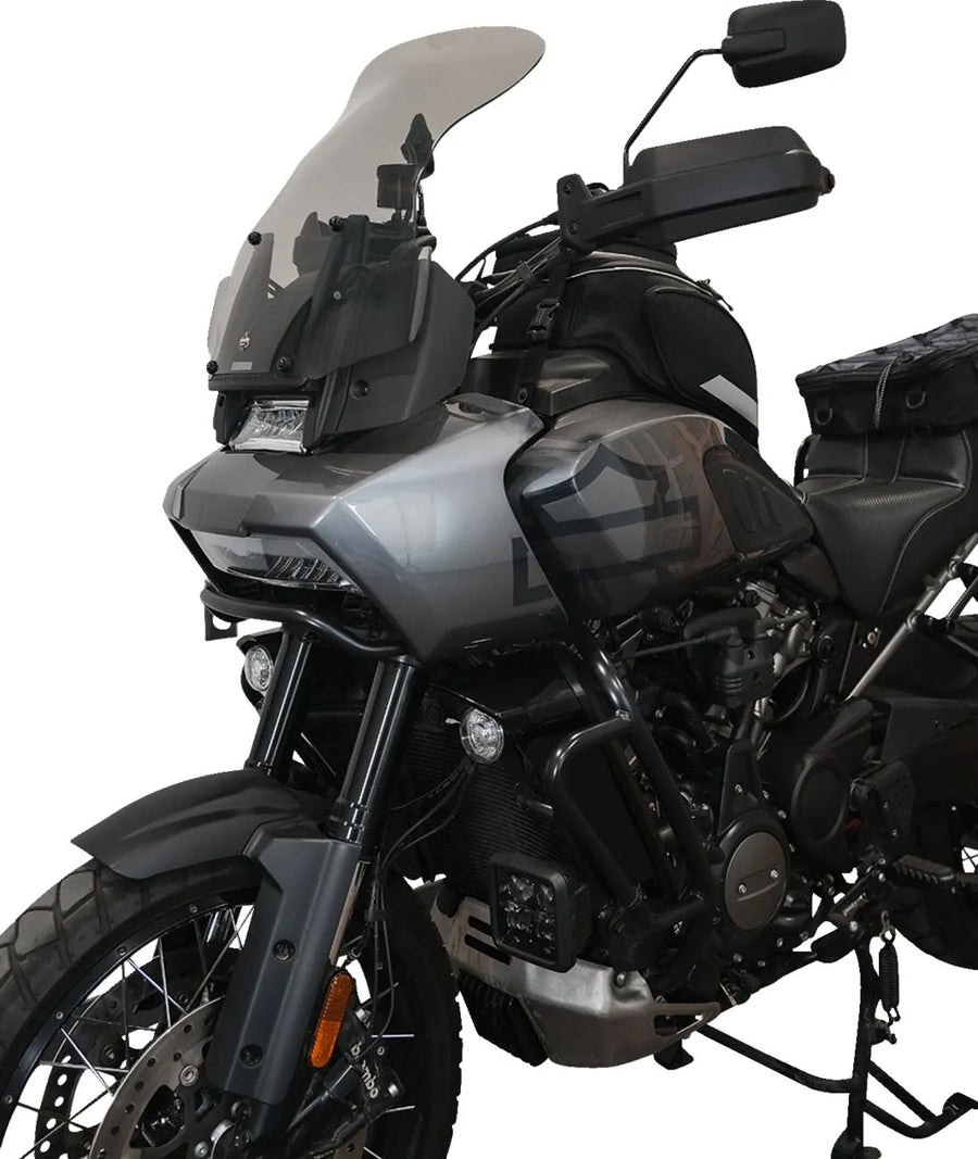 harley davidson pan america 1250 [KLOCK WERKS] – Flare™ Windschild