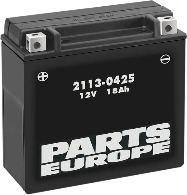 California 1000 [PARTS EUROPE] – Wartungsfreie AGM-Hochleistungsbatterie
