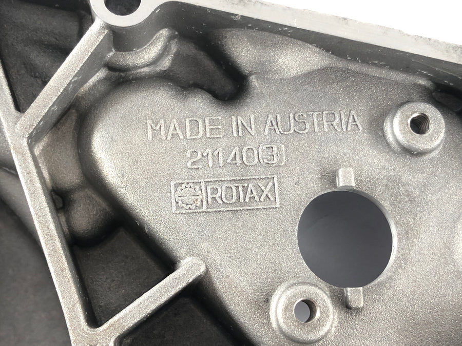 Aprilia RS 125 MPB [2000] - Clutch cover engine cover