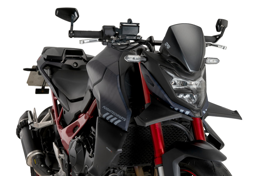 HONDA CB 750 HORNET [2024] – New Generation Sport Plus – Mattschwarz
