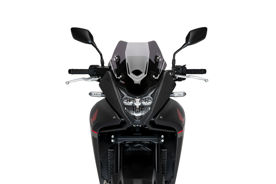 HONDA XL 750 TRANSALP [2024] – Sportscheibe – Transparent